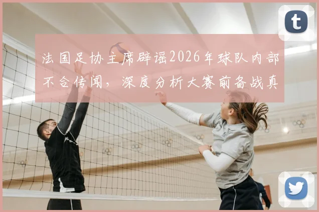 法国足协主席辟谣2026年球队内部不合传闻，深度分析大赛前备战真实氛围与团队管理